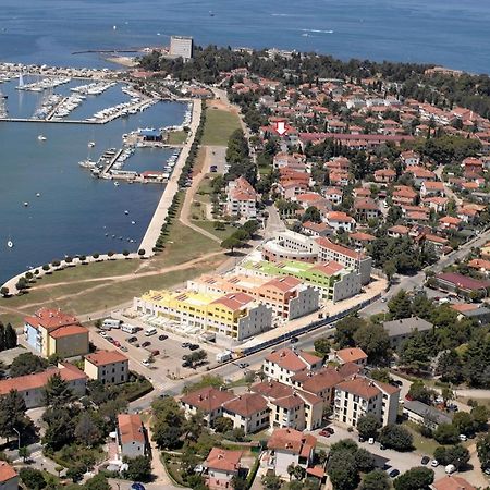 Blue Apartment Umag Luaran gambar