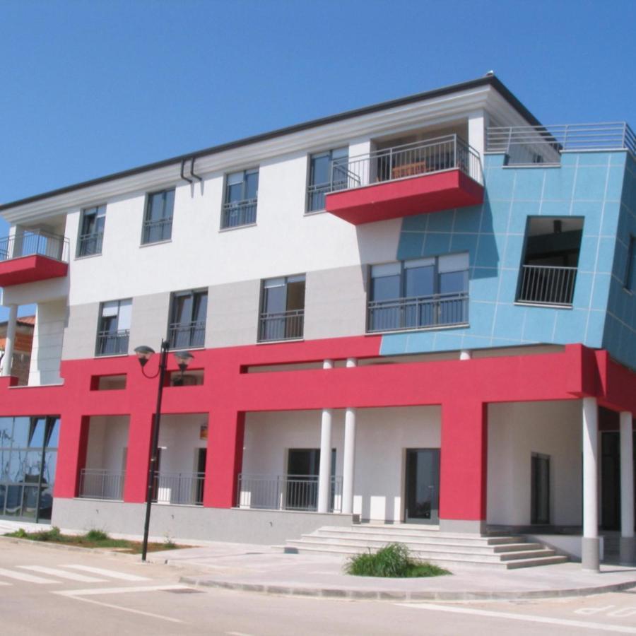 Blue Apartment Umag Luaran gambar