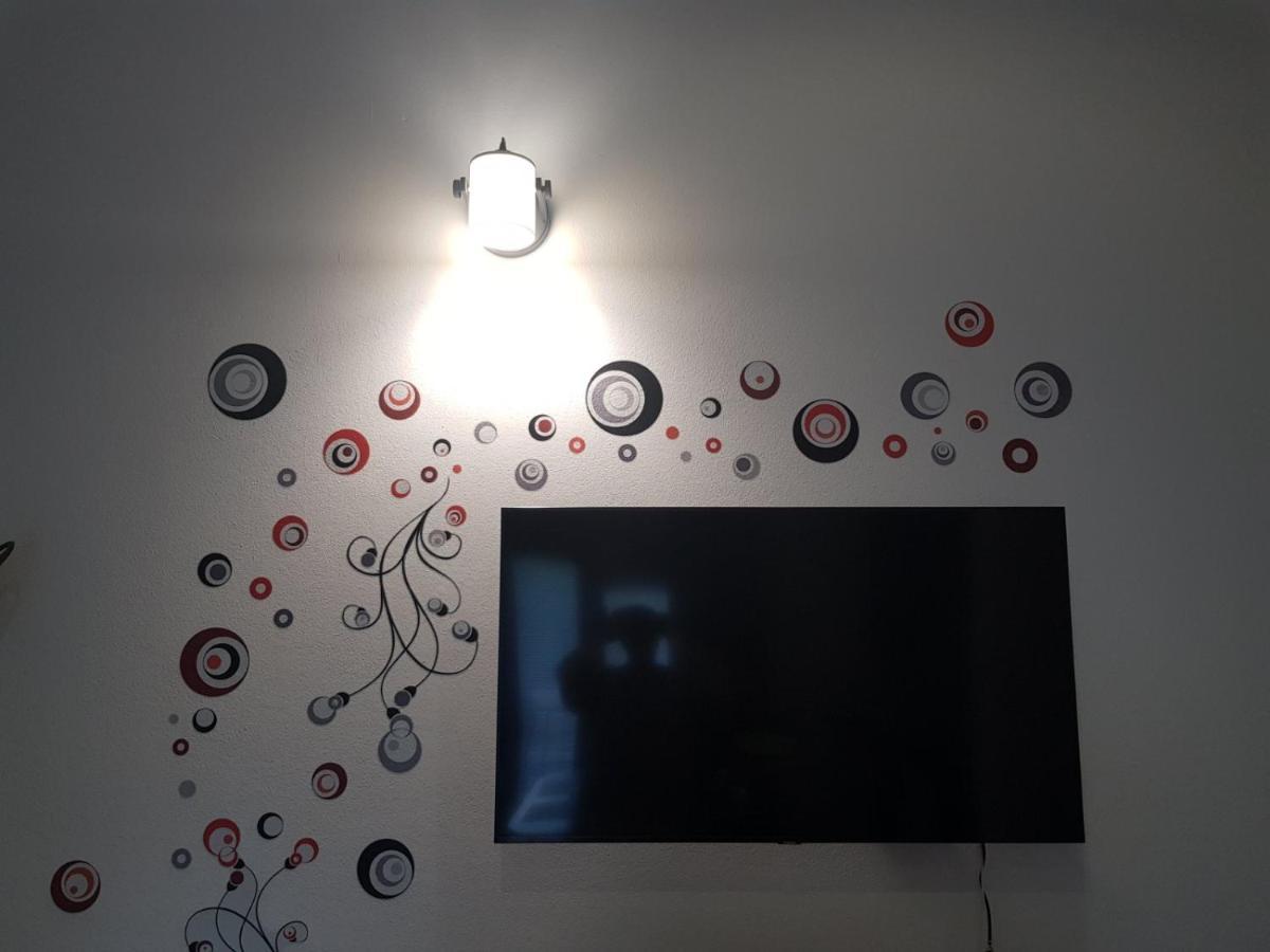 Blue Apartment Umag Luaran gambar