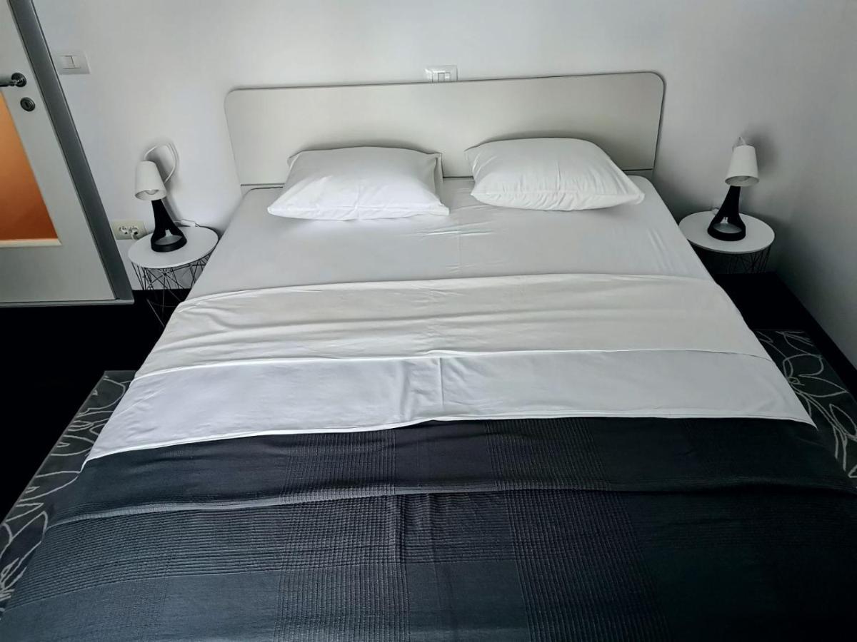 Blue Apartment Umag Luaran gambar