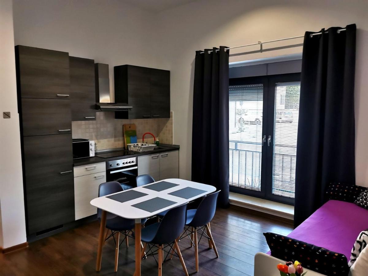 Blue Apartment Umag Luaran gambar