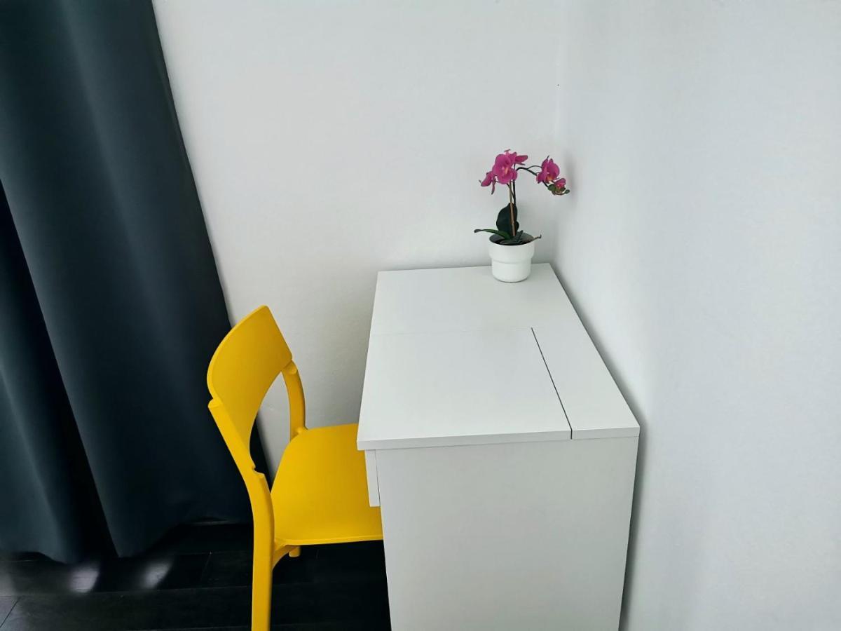 Blue Apartment Umag Luaran gambar
