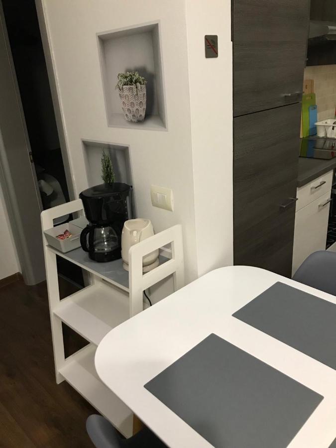 Blue Apartment Umag Luaran gambar